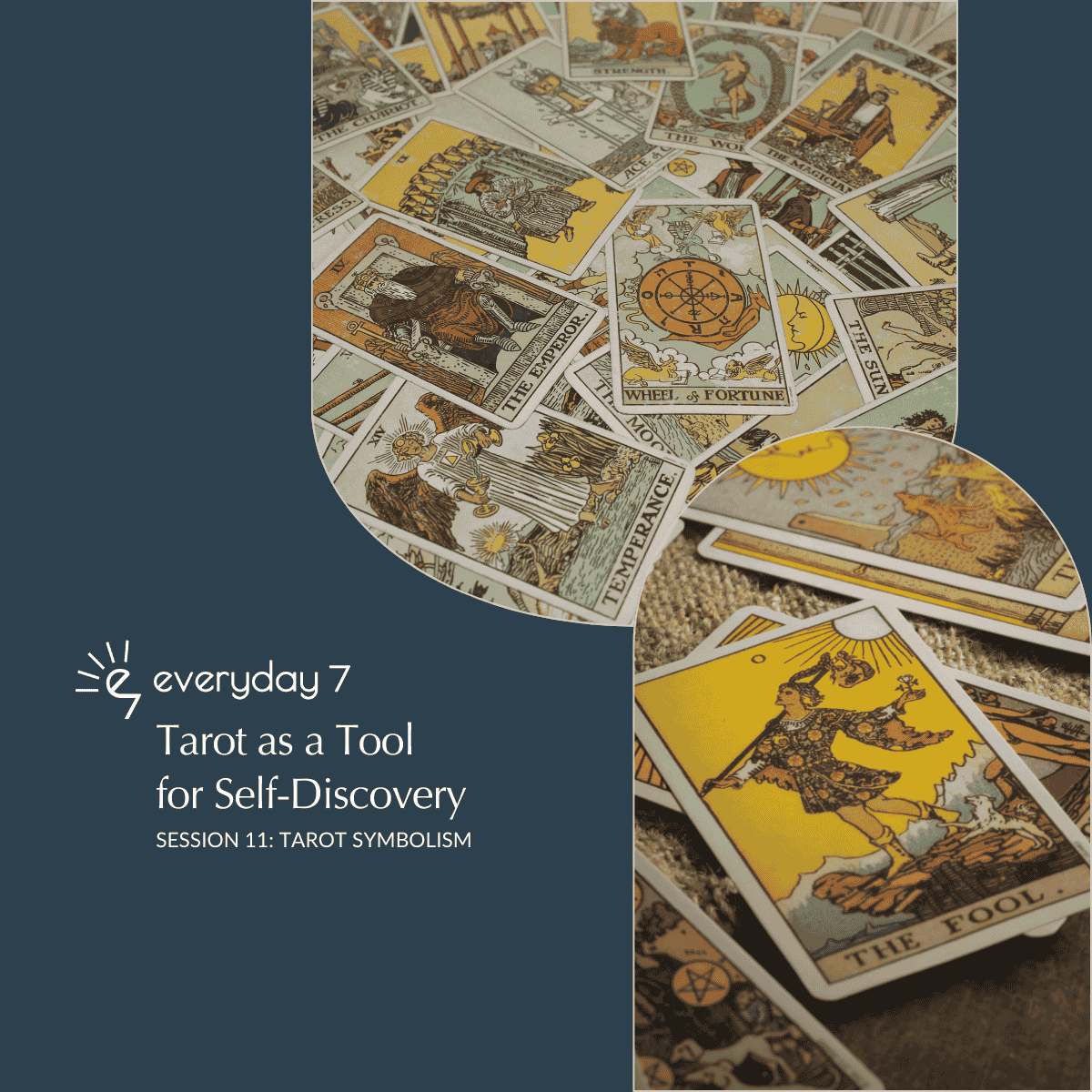 Tarot as a Tool for Self-Discovery: Symbolism