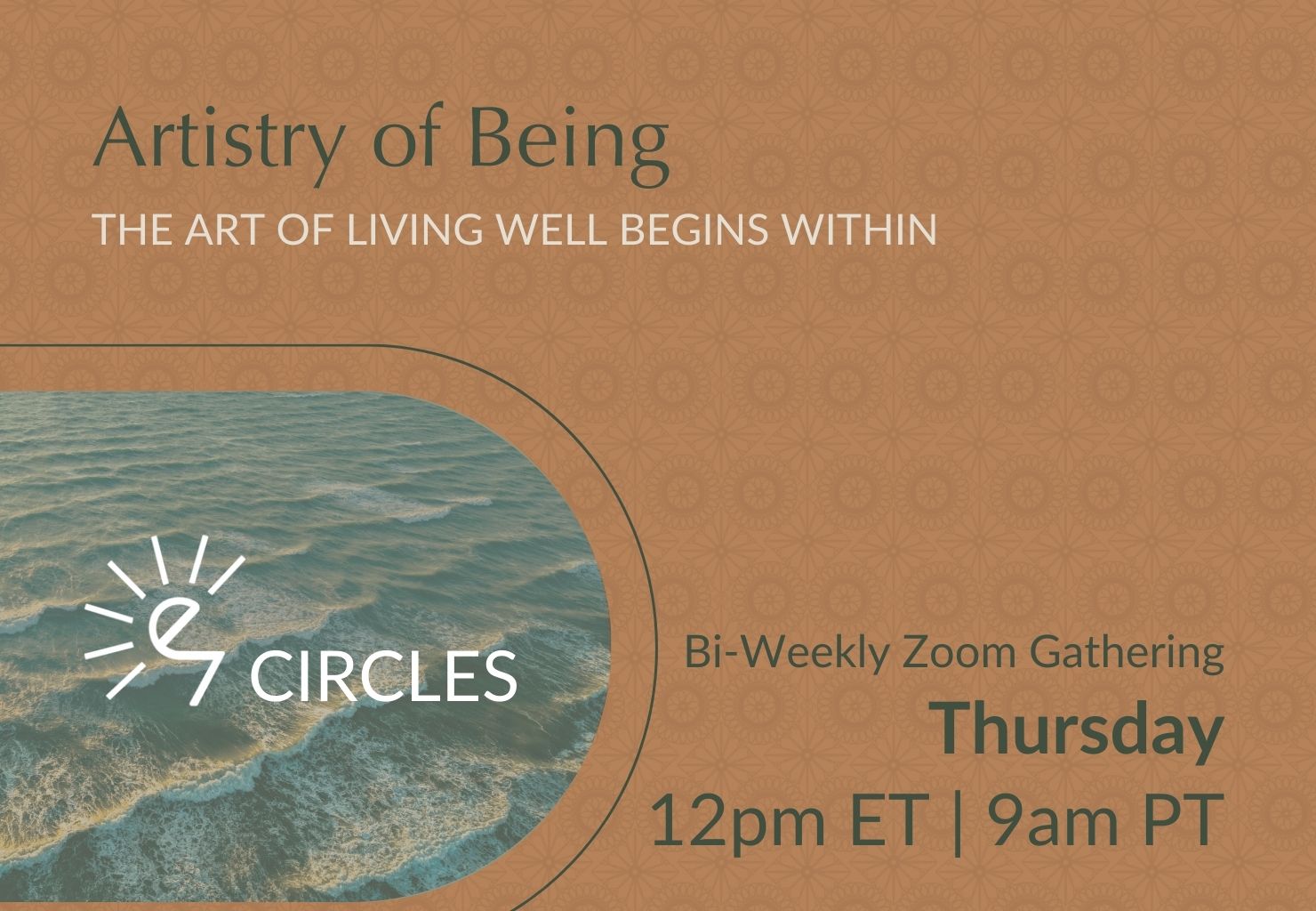 Artistry of Being & Living Well